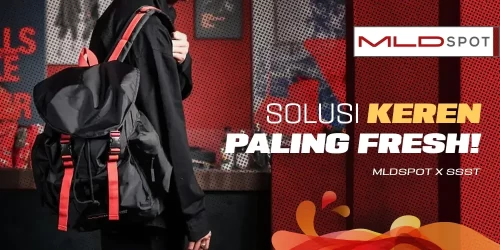 SSST Gandeng MLDSPOT Bawa Item Eksklusif buat Sambut 2024